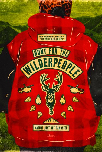 HUNT FOR THE WILDERPEOPLE-2017